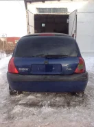 Renault Clio. D4F712 ����