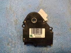 Заслонка дроссельная. GMC Envoy Oldsmobile Bravada Buick Rainier Isuzu Ascender Chevrolet TrailBlazer Двигатель GMT360