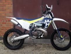 Husqvarna TE 300. 300 куб. см., исправен, без птс, с пробегом