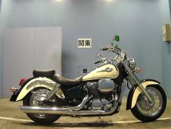 Honda Shadow 400. 400 куб. см., исправен, птс, без пробега