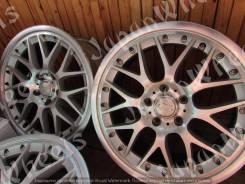 EuroHart. 8.0x18, 5x114.30, ET48, ЦО 73,1 мм.
