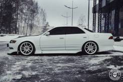 Work Emotion CR Kiwami. 7.0x17, 5x100.00, ET47, ЦО 60,1 мм.
