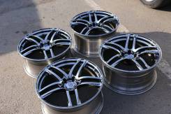 AVS Model T5. 8.5/9.5x19, 5x120.00, ET32/30
