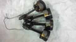 Поршень. Nissan: Wingroad, Liberty, Teana, Caravan, Bluebird Sylphy, X-Trail, Atlas, Serena, Avenir, Primera, AD, Prairie Двигатели: QR20DE, VQ23DE, V...