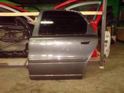 Дверь боковая. Volvo S80