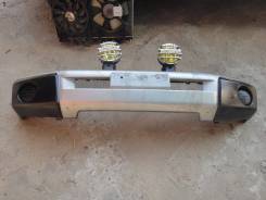 Бампер. Mitsubishi Pajero Pinin, H77W, H76W Mitsubishi Pajero iO Двигатели: 4G94, 4G93, 4D56