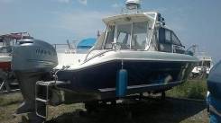 Yamaha FR-26. 1994 год год, длина 8,50 м., двигатель подвесной, 225,00 л.с., бензин