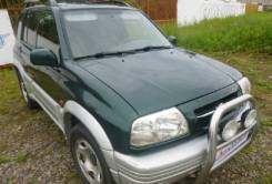 Suzuki Grand Vitara. TD62V, H25A