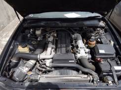 Toyota Mark II. JZX90, 1JZ GTE