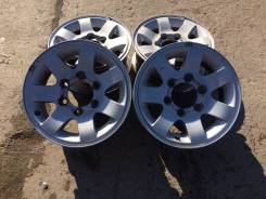 Toyota. 6.0x15, 6x139.70, ET30