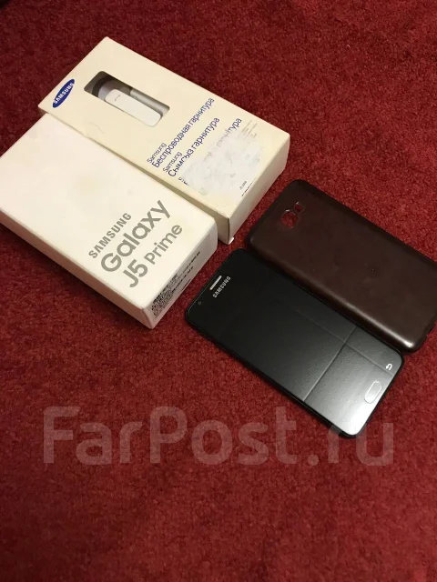 Samsung Galaxy J5 Prime. �/� ����