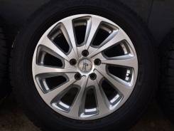 BADX Loxarny. 6.5x17, 5x114.30, ET45