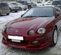 Губа. Toyota Celica, ST202C, ST202