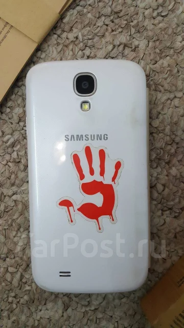 Samsung Galaxy S4. �/� ����