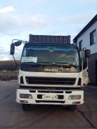 Isuzu Giga. Isuzu giga, 14 256 куб. см., 14 999 кг., 6x4