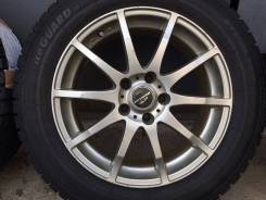 A-Tech Schneider. 7.0x17, 5x114.30, ET38