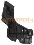 Защита двигателя. Toyota Yaris, NCP131 Toyota Vitz, NSP130, NHP130, KSP130, NSP135, NCP131 Toyota Ractis