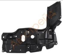 Защита двигателя. Toyota Vitz, NHP130, NSP130, NCP131, KSP130, NSP135 Toyota Yaris, NCP131 Toyota Ractis