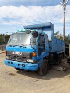 Isuzu V305. Продам самосвал , 17 000 куб. см., 20 000 кг.