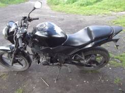 ABM GX 250. 250 куб. см., птс, с пробегом
