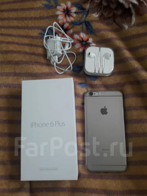 Apple iPhone 6 Plus 16Gb. �/� ����