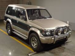 Mitsubishi Pajero. V44, 4D56