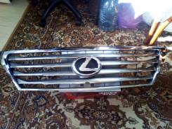 Решетка радиатора. Lexus LX570