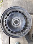 Chevrolet. 6.5x16, 5x105.00, ET39, ЦО 56,6 мм.