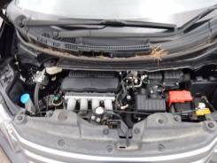 Вариатор. Honda Freed Spike, GB3 Двигатель L15A