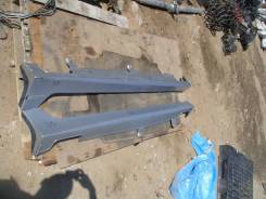 Порог кузовной. Honda Accord, CL7, CL9 Двигатели: K20A, K20Z2, K24A, K24A3, N22A1