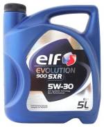 Elf Evolution. Вязкость 5W-30, синтетическое