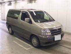 Nissan Elgrand. AVWE50, QD32EFI