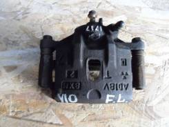 Суппорт тормозной. Nissan Sunny, B14, EB14, FB14, JB15, Y10 Двигатели: GA13DE, GA15DE, GA16DE, SR16VE