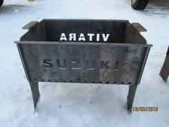 Изготовление мангалов