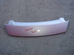 Спойлер. Daihatsu Boon