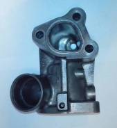 Корпус термостата. Mitsubishi: RVR, Dingo, Carisma, Aspire, Bravo, Lancer Cedia, Galant, FTO, Dion, Legnum, Chariot Grandis, Lancer, Mirage Двигатель...