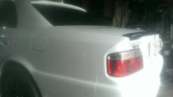Спойлер на заднее стекло. Toyota Chaser, JZX101, JZX105, LX100, SX100, GX100, JZX100