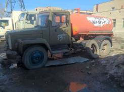 ГАЗ 3307. Продам ассенизатор , 4,00 куб. м.