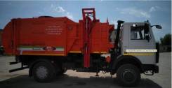 Рарз МК-3452-13. Продам мусоровоз