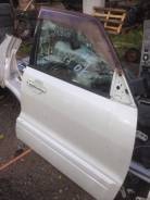Дверь боковая. Mitsubishi Pajero, V73W Двигатель 6G72