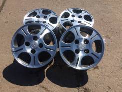Mitsubishi. 5.5x14, 4x114.30, ET46
