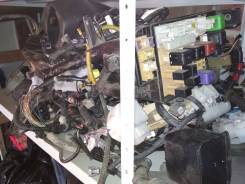 Электропроводка. Toyota Mark II, JZX100 Двигатель 1JZGE