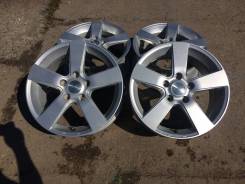 Style Prasivo. 6.5x16, 5x114.30, ET52