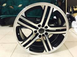 Brabus. 8.5x18, 5x112.00, ET43