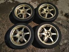 SSR Type-C. 7.5x17, 5x100.00, ET50