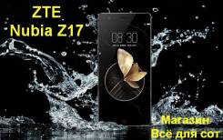 ZTE Nubia Z17. Новый, 64 Гб, NFC