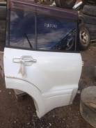 Дверь боковая. Mitsubishi Pajero, V73W Двигатель 6G72