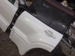 Дверь боковая. Mitsubishi Pajero, V73W Двигатель 6G72