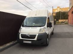 Citroen Jumper. Ситроен джампер цельнометалический фургон 2010 год, 2 300 куб. см., 1 500 кг.