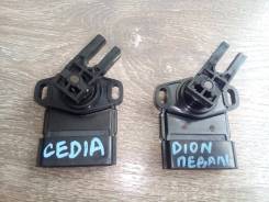 Датчик с педали газа. Mitsubishi: Lancer Cedia, L200, Aspire, Lancer, Mirage, Montero Sport, Dion, Dingo, Legnum, Pajero, Galant, Nativa, Montero Двиг...
